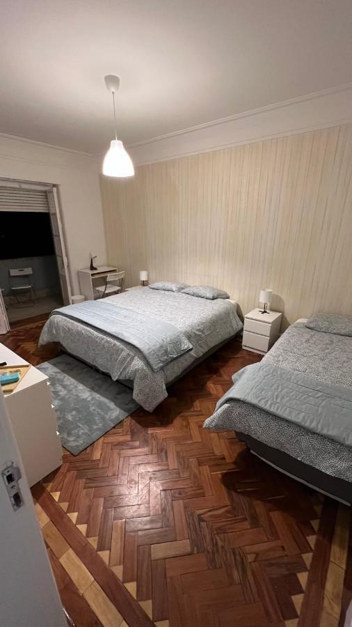 Habitacion Privada Para 3 Grande Con Balcon Lissabon Exterior foto