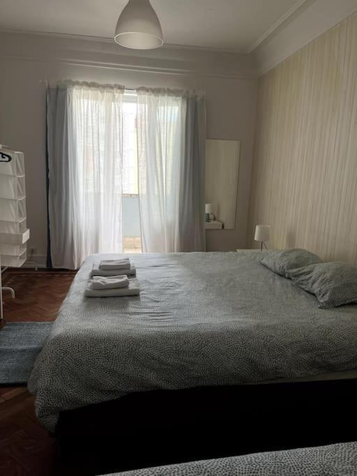Habitacion Privada Para 3 Grande Con Balcon Lissabon Exterior foto