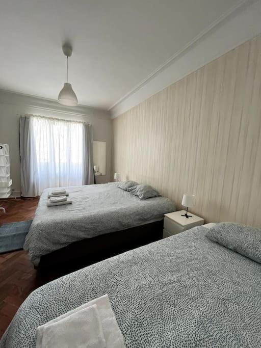 Habitacion Privada Para 3 Grande Con Balcon Lissabon Exterior foto