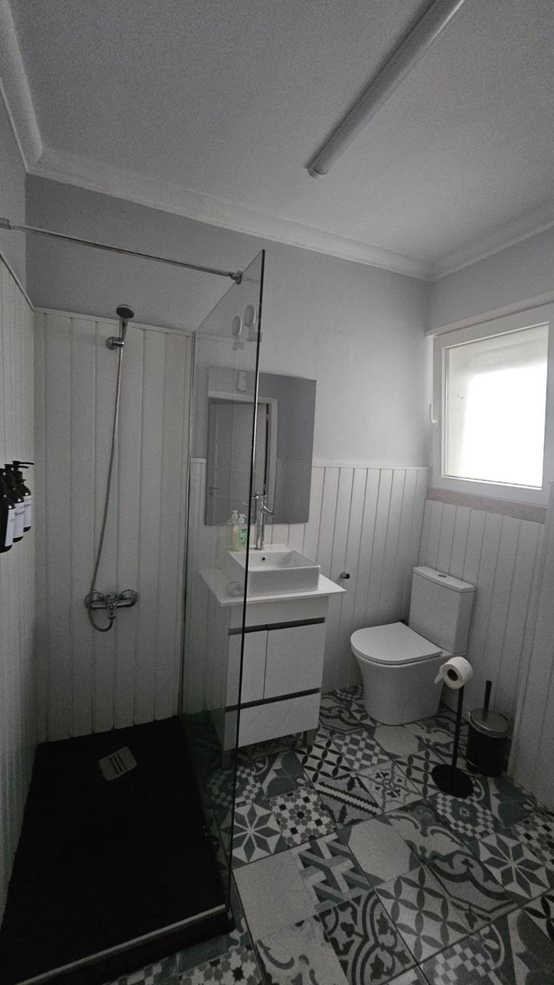 Habitacion Privada Para 3 Grande Con Balcon Lissabon Exterior foto