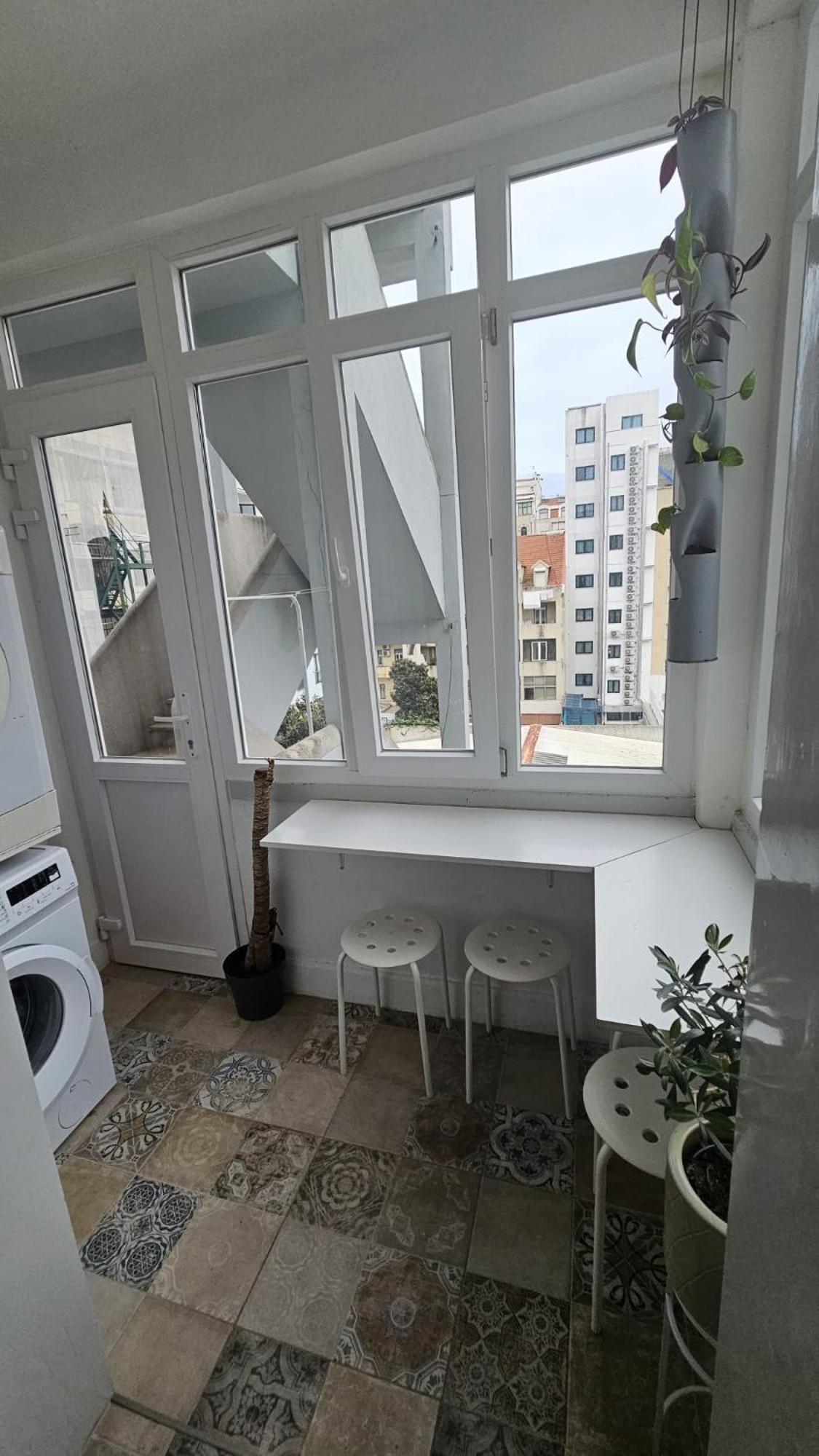 Habitacion Privada Para 3 Grande Con Balcon Lissabon Exterior foto